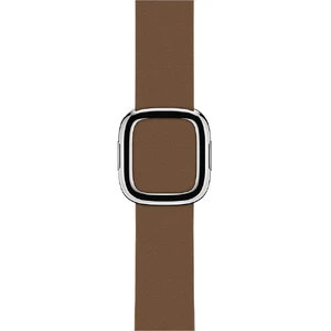 Ремешок Apple Modern Buckle Brown Medium (MJ552) для Apple Watch 41mm | 40mm | 38mm - Фото 5
