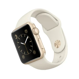 Смарт-годинник Apple Watch Sport 38mm Gold - Фото 2
