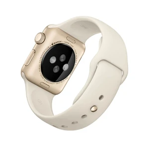 Смарт-годинник Apple Watch Sport 38mm Gold - Фото 3