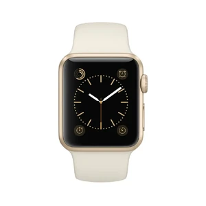 Смарт-годинник Apple Watch Sport 38mm Gold  - Фото 1