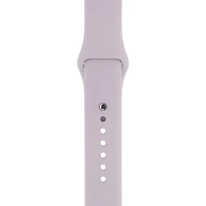 Ремешок Apple 41mm | 40mm | 38mm Lavender Sport Band S | M&M | L (MLKV2) для Apple Watch - Фото 3