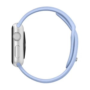 Ремінець Apple 41mm | 40mm | 38mm Lilac Sport Band S | M & M | L (MM912) для Apple Watch - Фото 5