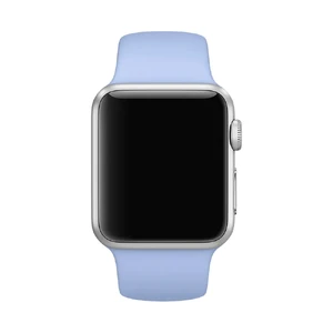 Ремінець Apple 41mm | 40mm | 38mm Lilac Sport Band S | M & M | L (MM912) для Apple Watch - Фото 2