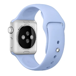 Ремінець Apple 41mm | 40mm | 38mm Lilac Sport Band S | M & M | L (MM912) для Apple Watch - Фото 4