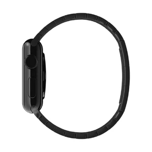 Ремешок Apple 41mm | 40mm | 38mm Link Bracelet Space Black (MJ5H2 | MUHK2) для Apple Watch - Фото 2