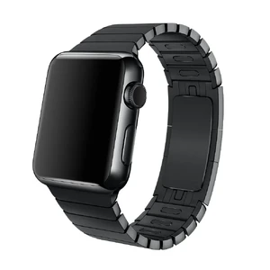 Ремешок Apple 41mm | 40mm | 38mm Link Bracelet Space Black (MJ5H2 | MUHK2) для Apple Watch - Фото 3