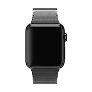 Ремешок Apple 41mm | 40mm | 38mm Link Bracelet Space Black (MJ5H2 | MUHK2) для Apple Watch - Фото 4