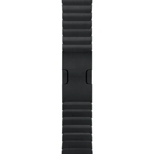 Ремешок Apple 41mm | 40mm | 38mm Link Bracelet Space Black (MJ5H2 | MUHK2) для Apple Watch - Фото 5
