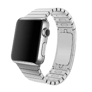 Ремінець Apple 41mm | 40mm | 38mm Link Bracelet Silver (MJ5G2 | MUHJ2) для Apple Watch Series - Фото 3