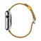 Ремешок Apple 41mm | 40mm | 38mm Marigold Classic Buckle (MMH72) для Apple Watch - Фото 2