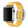 Ремешок Apple Modern Buckle Marigold Large (MME52) для Apple Watch 41mm | 40mm | 38mm MME52 - Фото 1