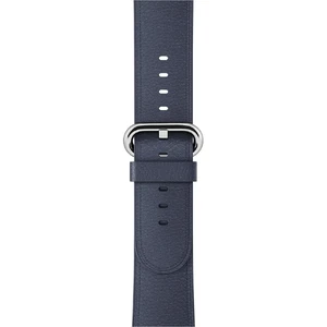 Ремінець Apple 41mm | 40mm | 38mm Midnight Blue Classic Buckle (MMAG2) для Apple Watch - Фото 5