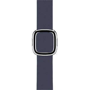 Ремешок Apple Modern Buckle Midnight Blue Large (MJ5D2) для Apple Watch 41mm | 40mm | 38mm - Фото 5