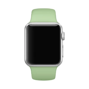 Ремешок Apple 41mm | 40mm | 38mm Mint Sport Band S | M&M | L (MM7Y2) для Apple Watch - Фото 2