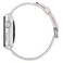 Ремешок Apple 41mm | 40mm | 38mm Pearl Woven Nylon (MM9T2) для Apple Watch - Фото 4