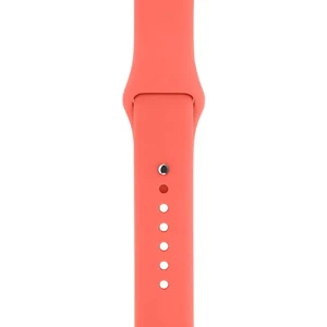 Ремінець Apple 41mm | 40mm | 38mm Pink Sport Band S | M & M | L (MJ4K2) для Apple Watch - Фото 3