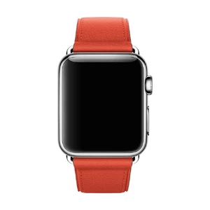 Ремешок Apple 41mm | 40mm | 38mm Red Classic Buckle (MMAH2) для Apple Watch - Фото 4