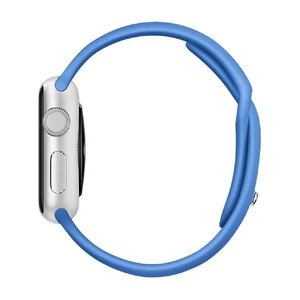 Ремінець Apple 41mm | 40mm | 38mm Royal Blue Sport Band S | M & M | L (MM7V2) для Apple Watch - Фото 5