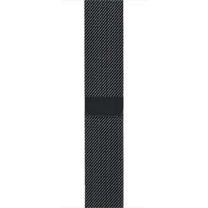 Ремінець Apple 41mm | 40mm | 38mm Space Black Milanese Loop (MLJJ2) для Apple Watch - Фото 5