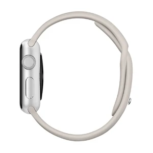 Ремінець Apple 41mm | 40mm | 38mm Stone Sport Band S | M & M | L (MLKW2) для Apple Watch - Фото 6