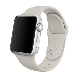 Ремінець Apple 41mm | 40mm | 38mm Stone Sport Band S | M & M | L (MLKW2) для Apple Watch - Фото 4