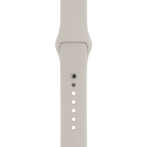 Ремінець Apple 41mm | 40mm | 38mm Stone Sport Band S | M & M | L (MLKW2) для Apple Watch - Фото 3