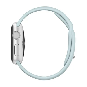 Ремінець Apple 41mm | 40mm | 38mm Turquoise Sport Band S | M & M | L (MLDH2) для Apple Watch - Фото 6