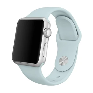 Ремінець Apple 41mm | 40mm | 38mm Turquoise Sport Band S | M & M | L (MLDH2) для Apple Watch - Фото 4