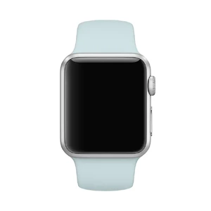 Ремінець Apple 41mm | 40mm | 38mm Turquoise Sport Band S | M & M | L (MLDH2) для Apple Watch - Фото 2
