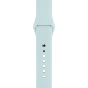Ремінець Apple 41mm | 40mm | 38mm Turquoise Sport Band S | M & M | L (MLDH2) для Apple Watch - Фото 3