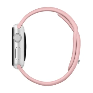 Ремешок Apple 41mm | 40mm | 38mm Vintage Rose Sport Band S | M&M | L (MLDG2) для Apple Watch - Фото 5