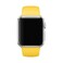 Ремешок Apple 41mm | 40mm | 38mm Yellow Sport Band S | M&M | L (MM7X2) для Apple Watch - Фото 2