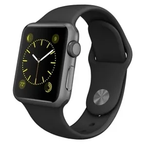 Смарт-часы Apple Watch Sport 42mm Space Gray (MJ3T2) Refurbished - Фото 3