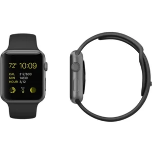 Смарт-часы Apple Watch Sport 42mm Space Gray (MJ3T2) Refurbished - Фото 4