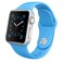 Смарт-часы Apple Watch Sport 42mm Silver - Фото 3