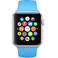 Смарт-часы Apple Watch Sport 42mm Silver - Фото 8