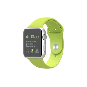Смарт-часы Apple Watch Sport 42mm Silver  - Фото 1