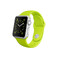 Смарт-часы Apple Watch Sport 42mm Silver - Фото 3