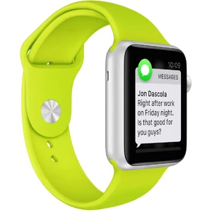Смарт-часы Apple Watch Sport 42mm Silver - Фото 7