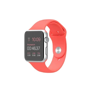 Смарт-часы Apple Watch Sport 42mm Silver  - Фото 1