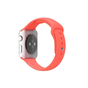 Смарт-часы Apple Watch Sport 42mm Silver - Фото 2