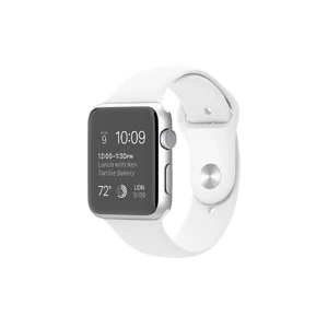 Смарт-часы Apple Watch Sport 42mm Silver (MJ3V2) MJ3V2 - Фото 1