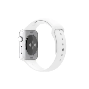Смарт-часы Apple Watch Sport 42mm Silver (MJ3V2) - Фото 2