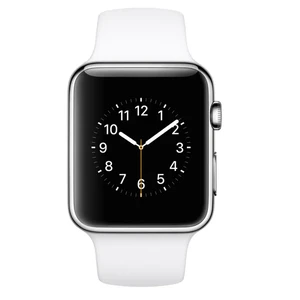 Смарт-часы Apple Watch Sport 42mm Silver (MJ3V2) - Фото 3