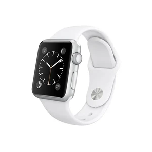 Смарт-часы Apple Watch Sport 42mm Silver (MJ3V2) - Фото 4