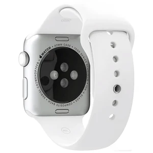 Смарт-часы Apple Watch Sport 42mm Silver (MJ3V2) - Фото 6