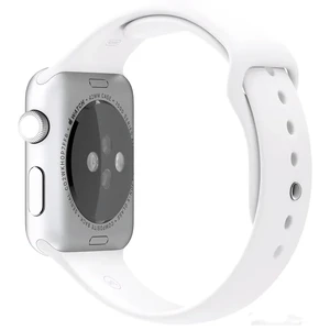 Смарт-часы Apple Watch Sport 42mm Silver (MJ3V2) - Фото 8