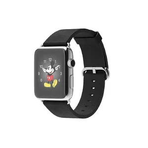 Смарт-годинник Apple Watch 42mm Black Classic Buckle  - Фото 1