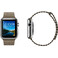 Смарт-часы Apple Watch 42mm Light Brown Leather Loop - Фото 5