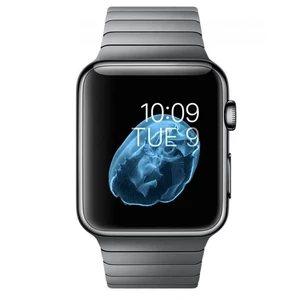 Смарт-годинник Apple Watch 42mm Space Black Link Bracelet - Фото 3